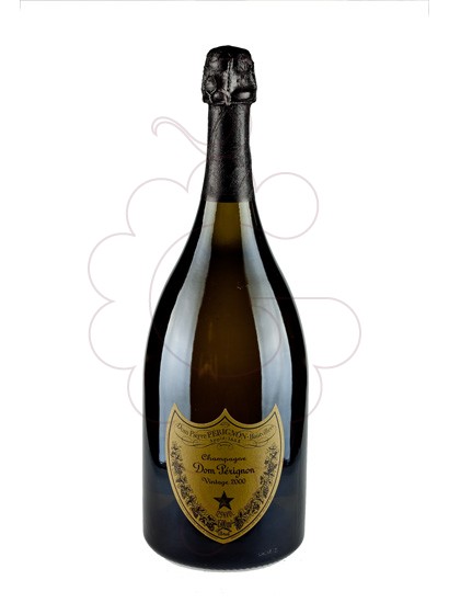 Foto Dom Perignon Vintage Magnum vi escumós