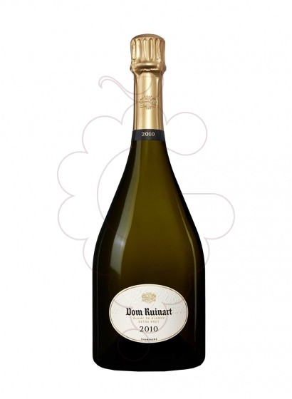 Foto Dom Ruinart Blanc de Blancs vi escumós