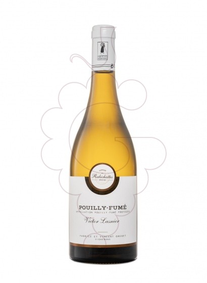 Foto Domaine des Rabichattes Cuvee Victor Lasnier vi blanc