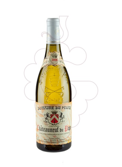 Foto Domaine Du Pegau Chateauneuf Blanc vi blanc