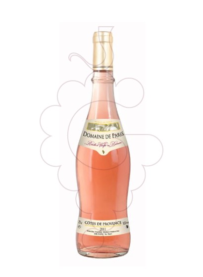 Foto Domaine de Paris vi rosat