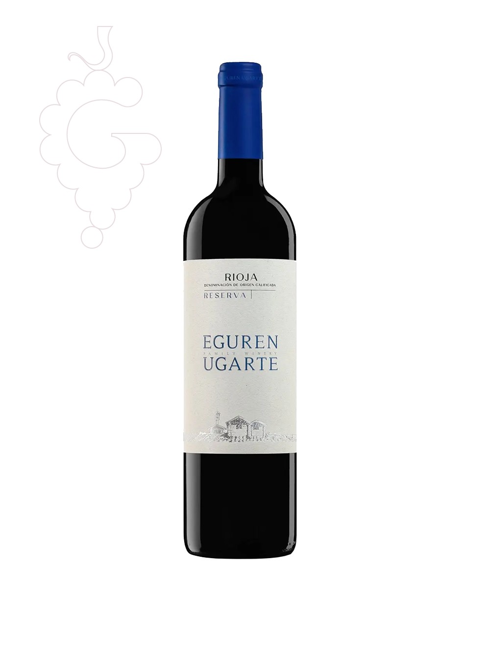 Foto Eguren Ugarte Reserva vi negre
