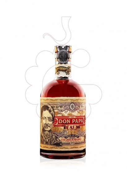 Foto Rom Don Papa