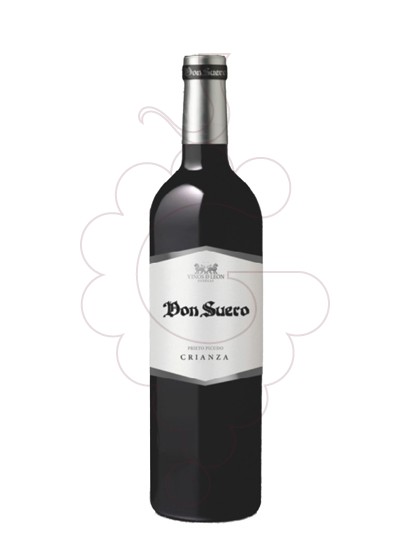 Foto Don Suero Crianza vi negre