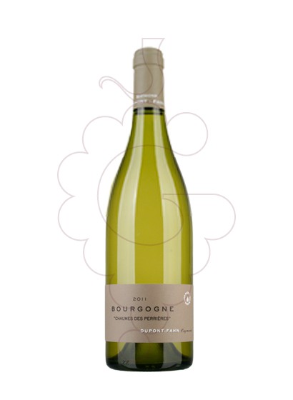 Foto Dupont-Fahn Bourgogne Blanc vi blanc