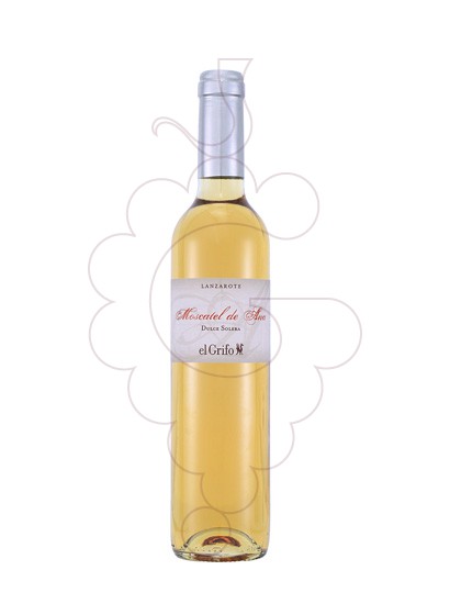 Foto El Grifo Ana Moscatel vi generós