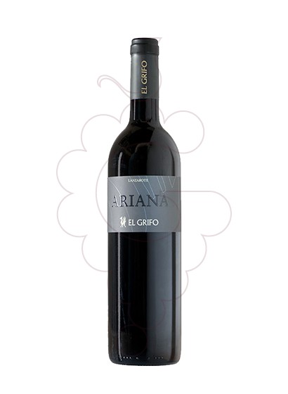 Foto El Grifo Ariana Negre vi negre
