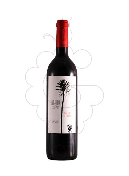 Foto El Grifo Reserva Familia vi negre