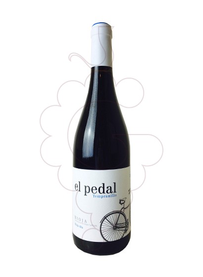 Foto El Pedal vi negre