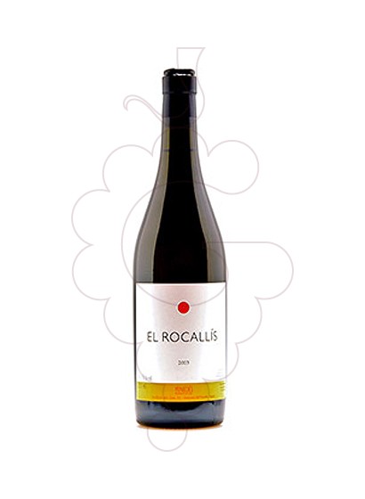 Foto El Rocallis Reserva Especial vi blanc