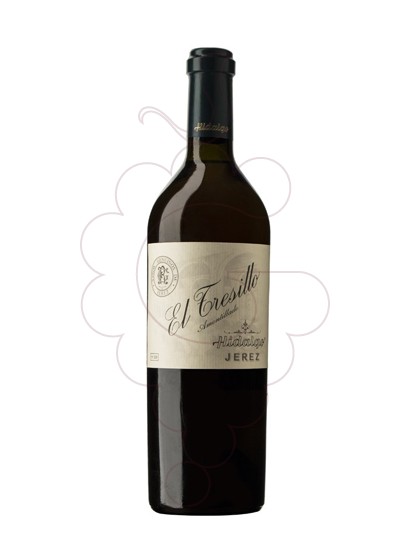 Foto El tresillo amontillado 75 cl vi generós