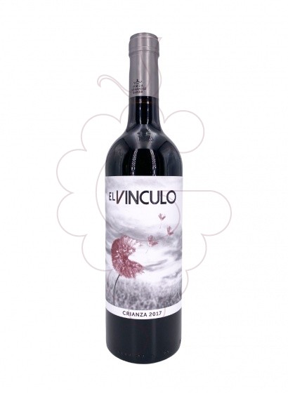 Foto El Vinculo Crianza vi negre