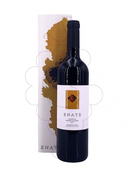 Foto Enate Negre Reserva vi negre