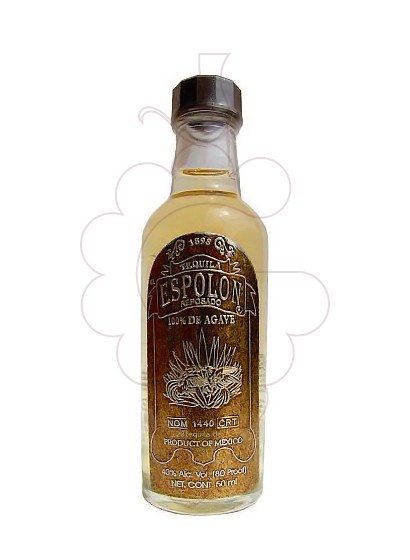 Foto Tequila Espolón Añejo (mini)