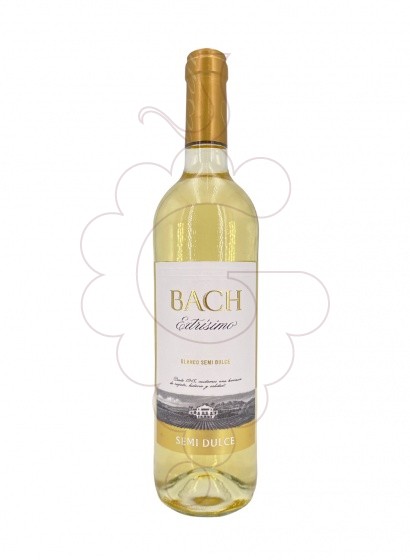 Foto Bach Blanc Dolç vi blanc