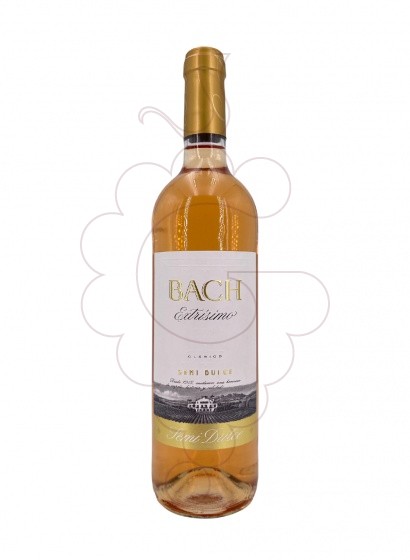 Foto Bach Rosat Semi-dolç vi rosat