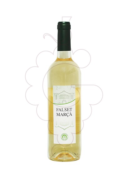 Foto Falset Blanc vi blanc
