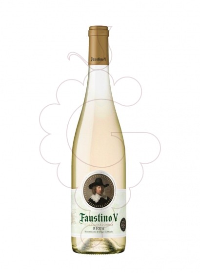 Foto Faustino V Blanc vi blanc