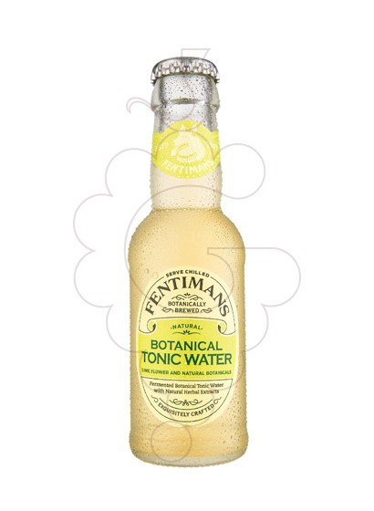 Foto Refrescs Fentimans botanical botellin
