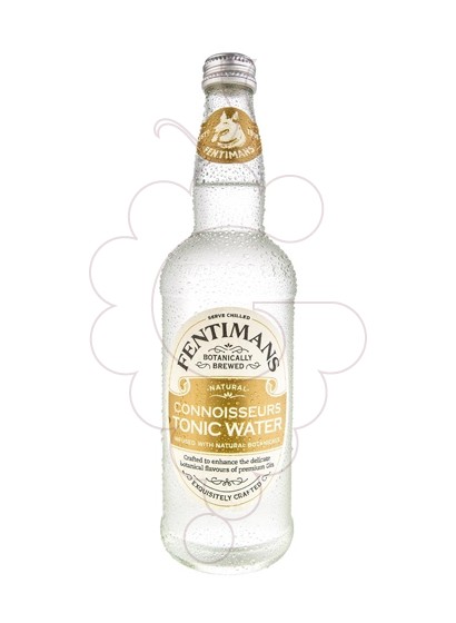 Foto Refrescs Fentimans Connoisseurs Tonic Water