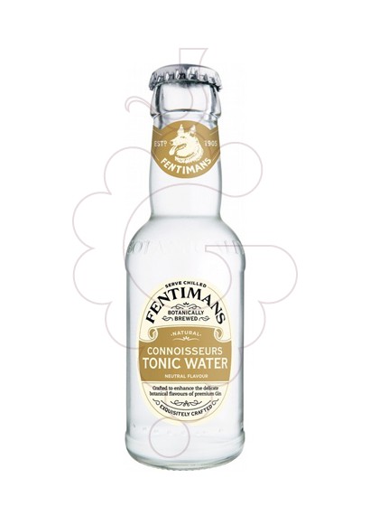 Foto Refrescs Fentimans Connoisseurs Tonic Water (mini)