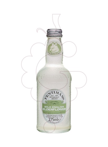 Foto Refrescs Fentimans Wild English Elderflower