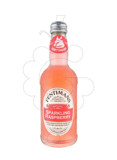 Foto Refrescs Fentimans spark raspberry 27,5
