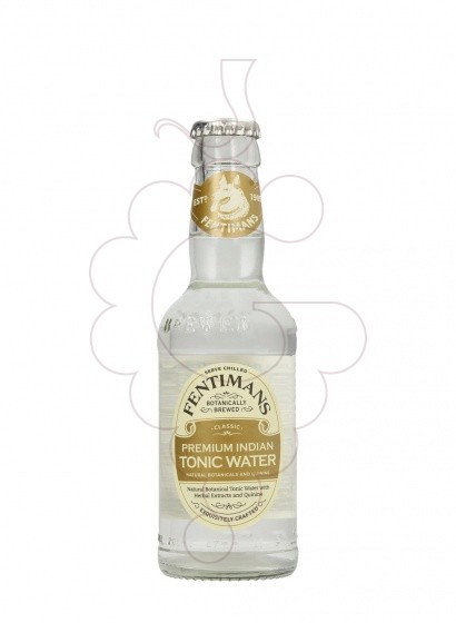 Foto Refrescs Fentimans Tonic Water
