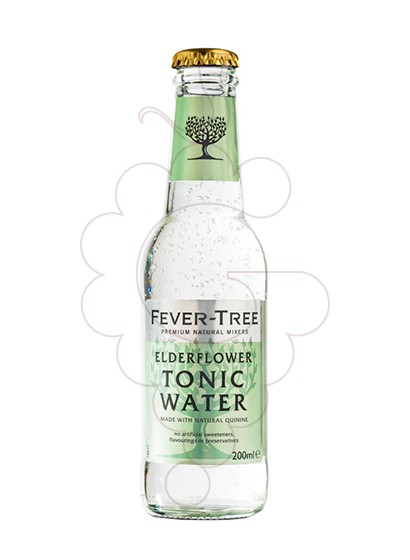 Foto Refrescs Fever-Tree Elderflower