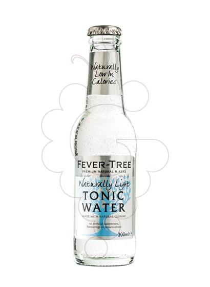 Foto Refrescs Fever-Tree Tonic Light