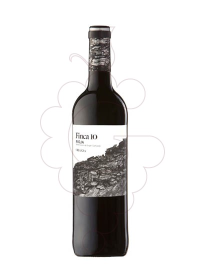 Foto Finca 10 Crianza vi negre