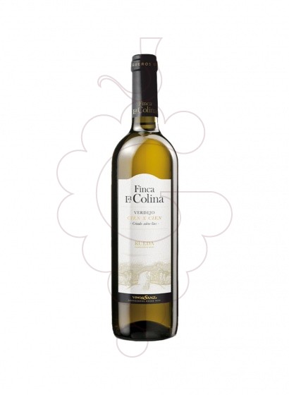 Foto Finca la Colina Verdejo vi blanc