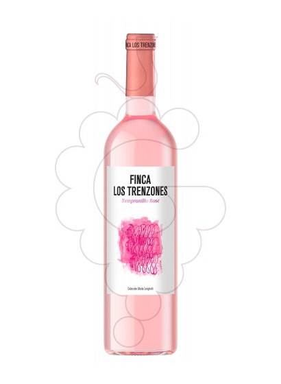 Foto Finca los trenzones rose temp vi rosat