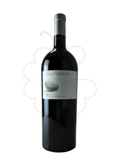 Foto Finca Valpiedra Reserva Magnum vi negre