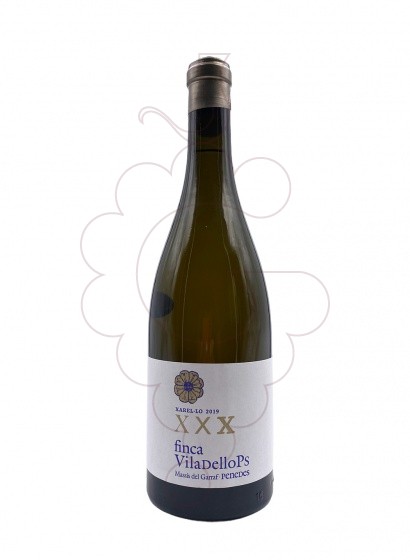 Foto Finca Viladellops Xarel·lo XXX vi blanc