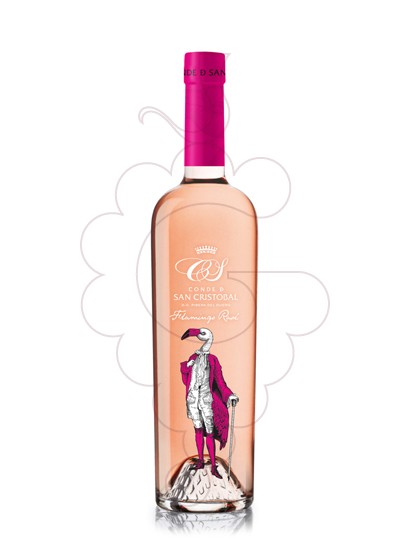 Foto Flamingo Conde de San Cristóbal vi rosat
