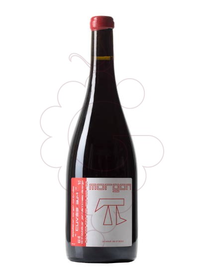 Foto Foillard Morgon Cuvée 3,14 vi negre