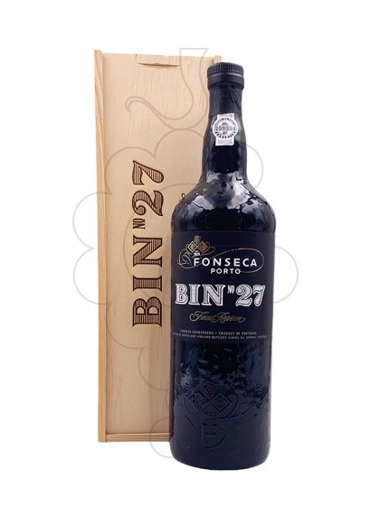 Foto Fonseca BIN 27 Magnum vi generós
