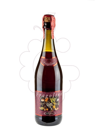 Foto Aperitiu Fragolino Caldirola