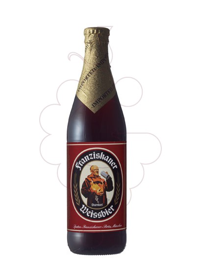 Foto Cervesa Franziskaner Dunkel