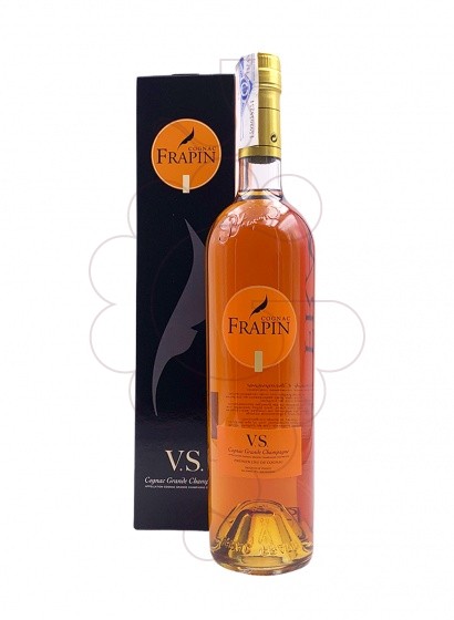Foto Cognac Frapin V.S.