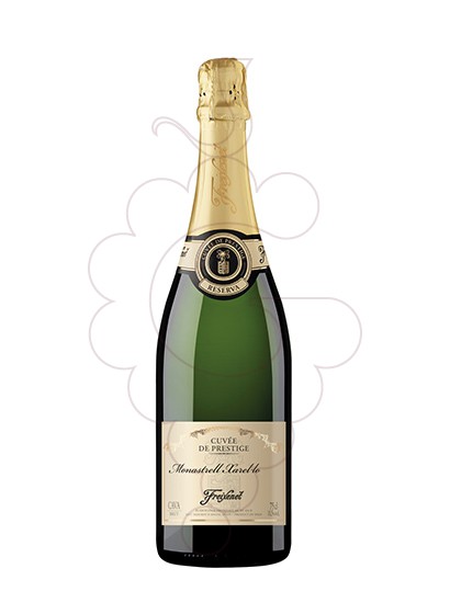 Foto Freixenet Monastrell - Xarel.lo vi escumós