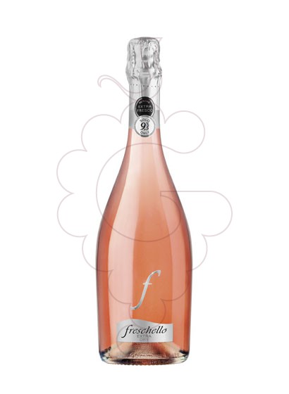 Foto Freschello Rosat vi escumós