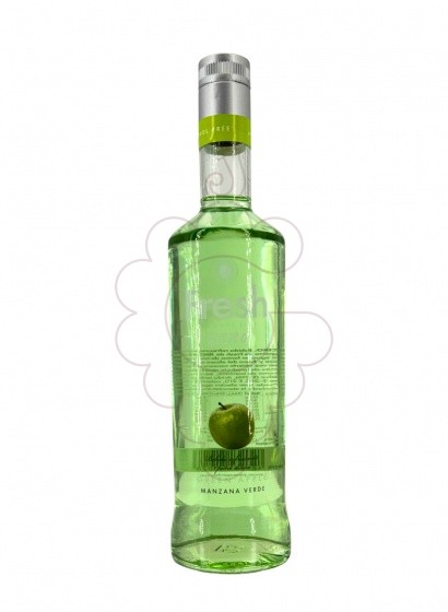 Foto Schnapp sense alcohol Fresh-Green Apple (s/alcohol)