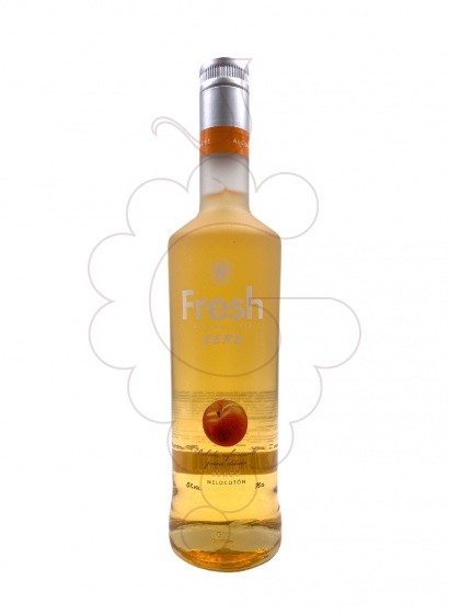 Foto Schnapp sense alcohol Fresh-Peach (s/alcohol)