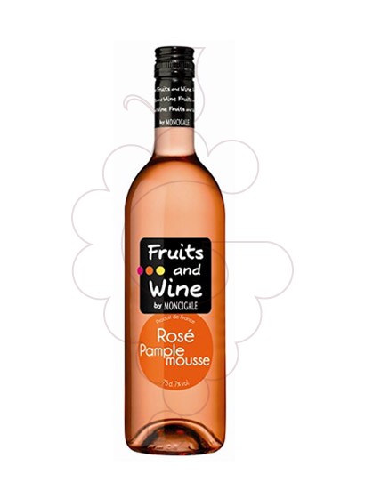 Foto Aperitiu Fruits and Wine Rosé Pamplemouse Magnum