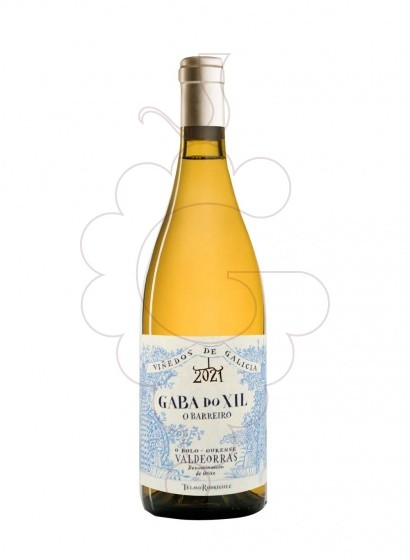 Foto Gaba do Xil Godello vi blanc
