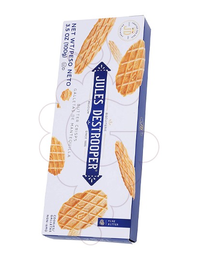 Foto Altres Galetes Jules Destrooper 100 g