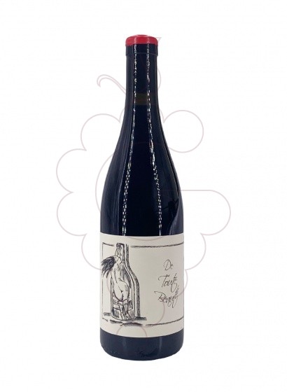 Foto Ganevat de Toute Beauté Nature vi negre