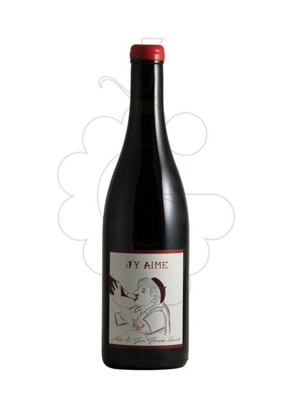 Foto Ganevat J'Y Aime Magnum vi negre